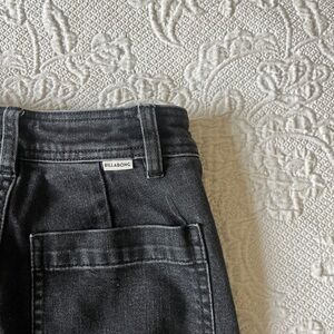 Billabong High Waisted Cargo Pants